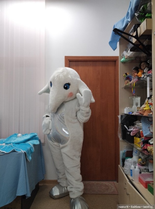 Вновь немного о ростовых куклах