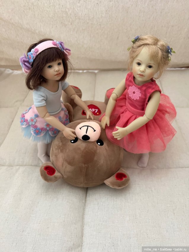 Котёнок встречает сестричку. Кейти и Роми ♥️ (фото 8)