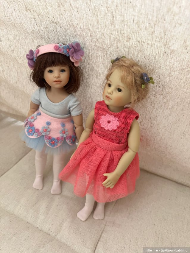 Котёнок встречает сестричку. Кейти и Роми ♥️ (фото 2)