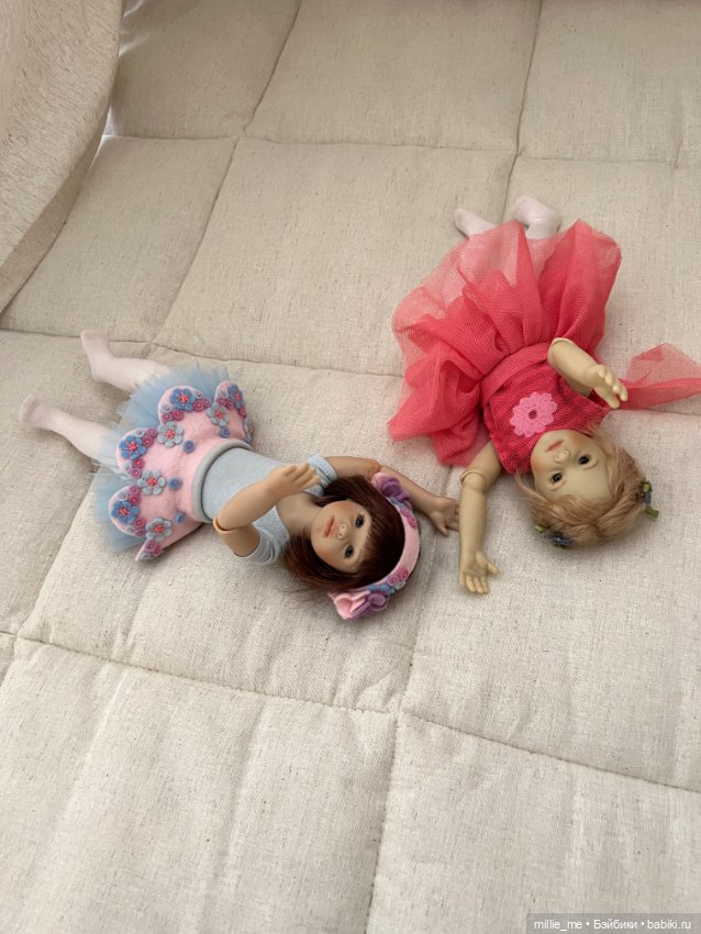 Котёнок встречает сестричку. Кейти и Роми ♥️ (фото 7)