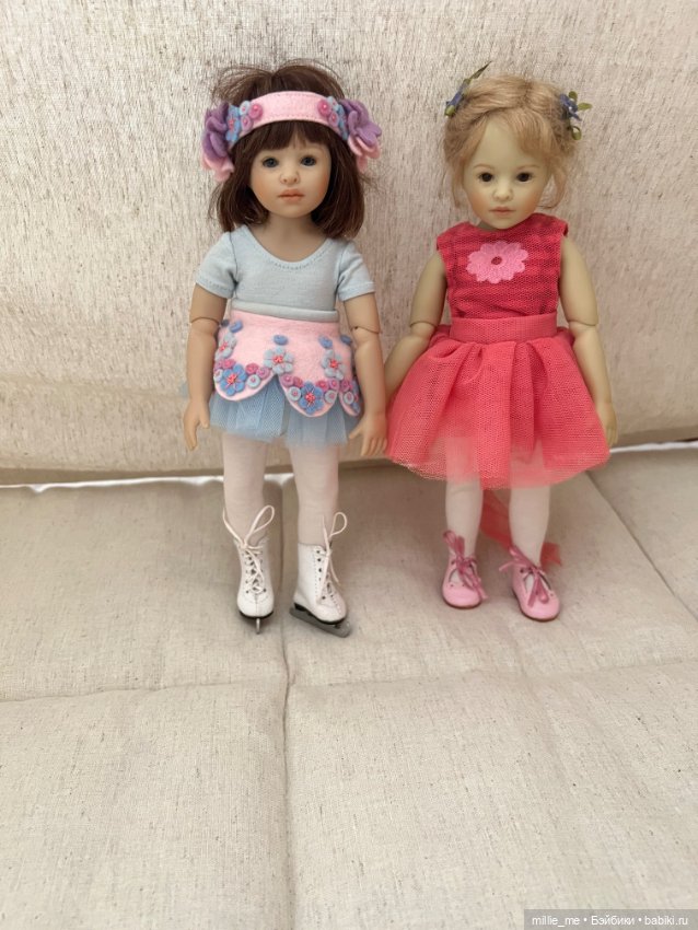 Котёнок встречает сестричку. Кейти и Роми ♥️