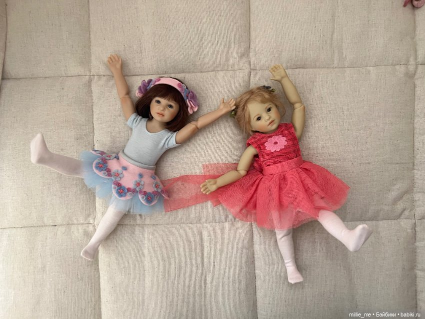 Котёнок встречает сестричку. Кейти и Роми ♥️ (фото 4)