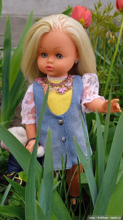 Новая жизнь старых кукол. Эльвира и Президент на свалке (фото 3)