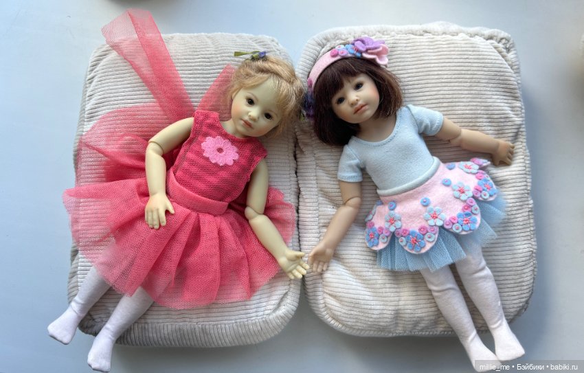 Котёнок встречает сестричку. Кейти и Роми ♥️