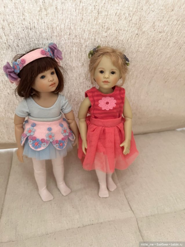 Котёнок встречает сестричку. Кейти и Роми ♥️ (фото 3)