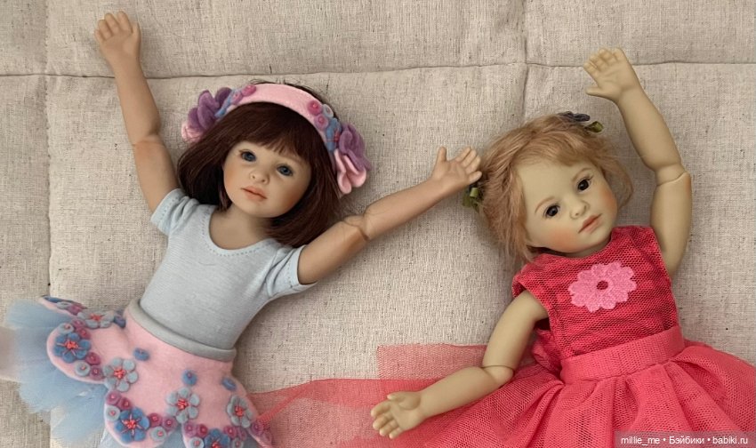 Котёнок встречает сестричку. Кейти и Роми ♥️ (фото 5)