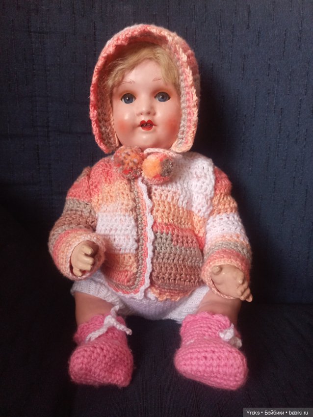 Помогите опознать куколку