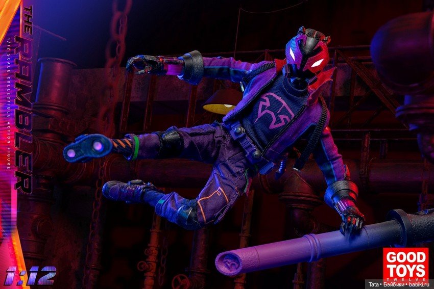 Good Toys - фигурка Майлза Моралеса Бродяги