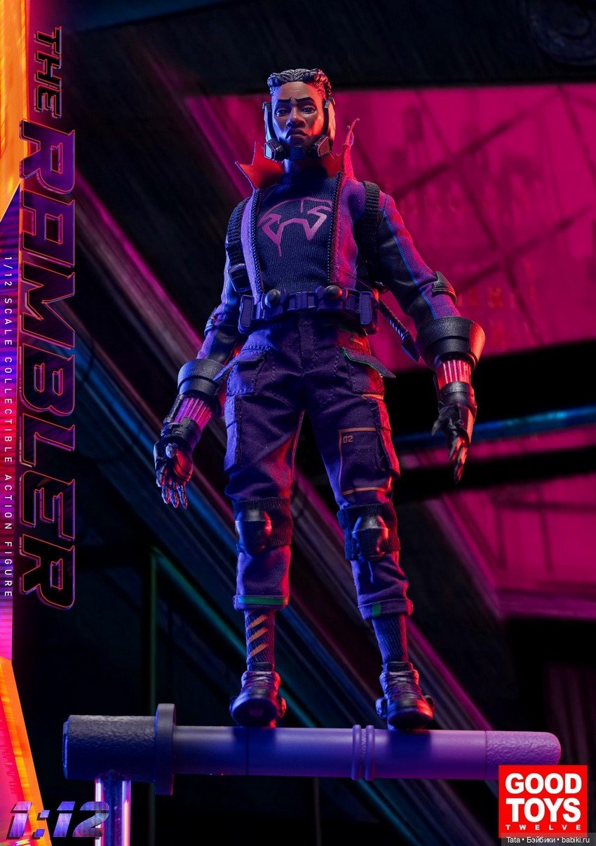 Good Toys - фигурка Майлза Моралеса Бродяги (фото 5)