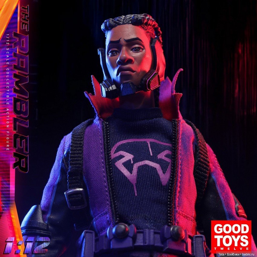 Good Toys - фигурка Майлза Моралеса Бродяги (фото 9)