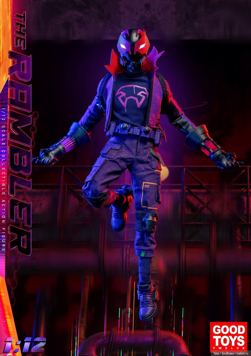 Good Toys - фигурка Майлза Моралеса Бродяги (фото 2)