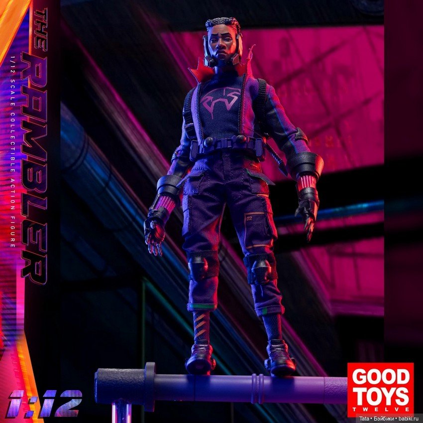 Good Toys - фигурка Майлза Моралеса Бродяги (фото 8)