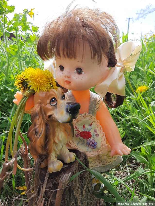 Самая счастливая в это утро я. или (Вторая перепрошивка Настеньки)