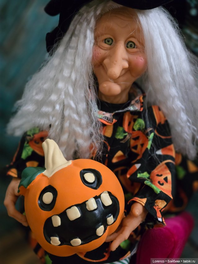 Еще одна бабка — Винтажные куклы ГДР (Немки): Бигги