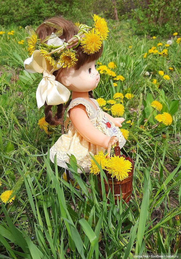 Самая счастливая в это утро я. или (Вторая перепрошивка Настеньки) (фото 6)