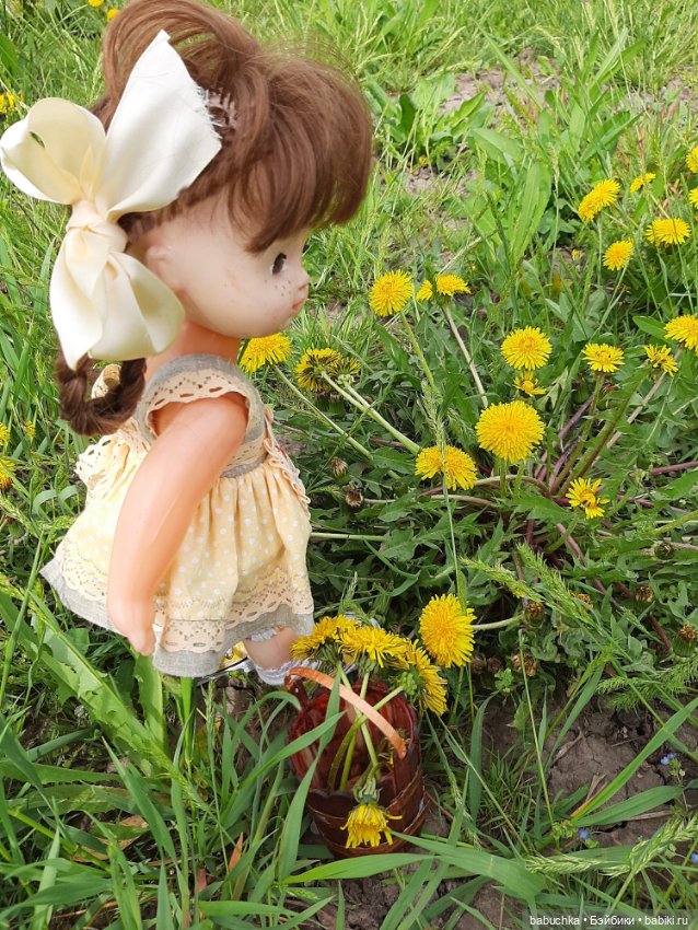 Самая счастливая в это утро я. или (Вторая перепрошивка Настеньки) (фото 7)