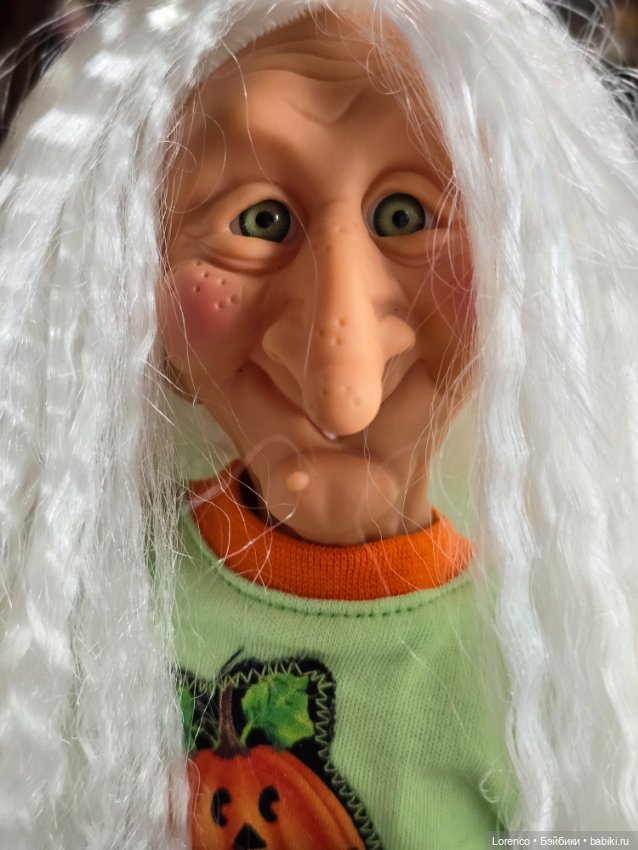 Еще одна бабка — Винтажные куклы ГДР (Немки): Бигги