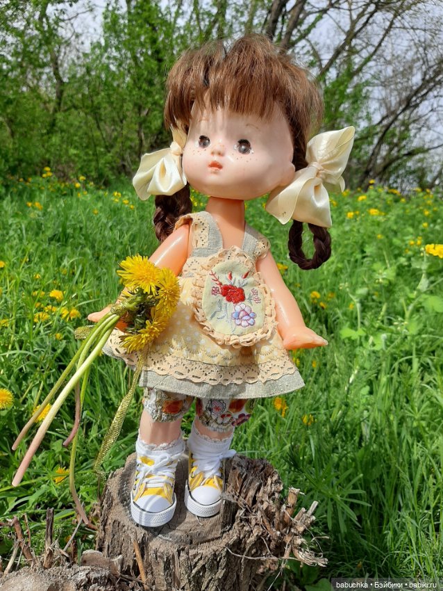 Самая счастливая в это утро я. или (Вторая перепрошивка Настеньки) (фото 10)