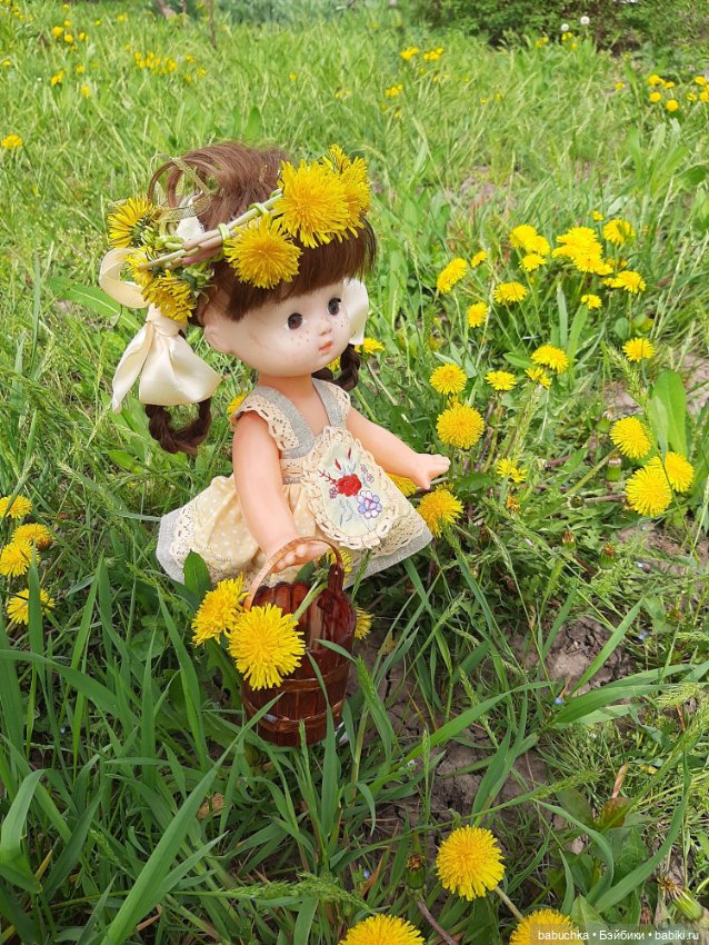 Самая счастливая в это утро я. или (Вторая перепрошивка Настеньки) (фото 5)