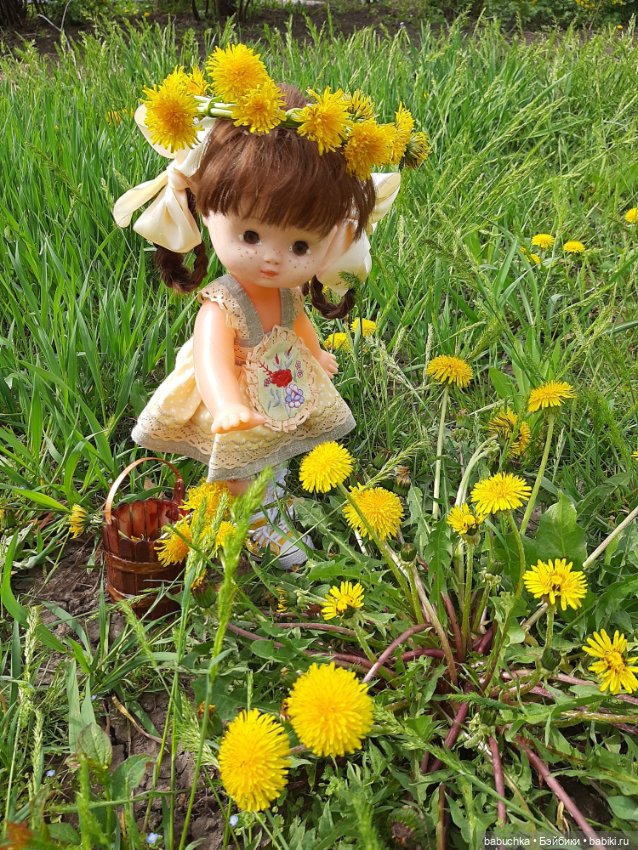 Самая счастливая в это утро я. или (Вторая перепрошивка Настеньки) (фото 8)