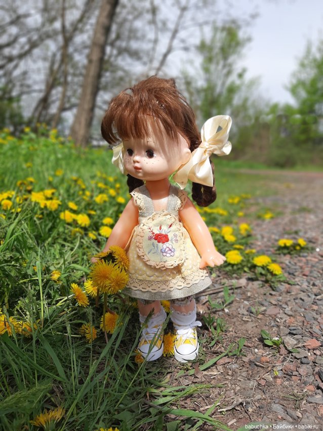 Самая счастливая в это утро я. или (Вторая перепрошивка Настеньки)