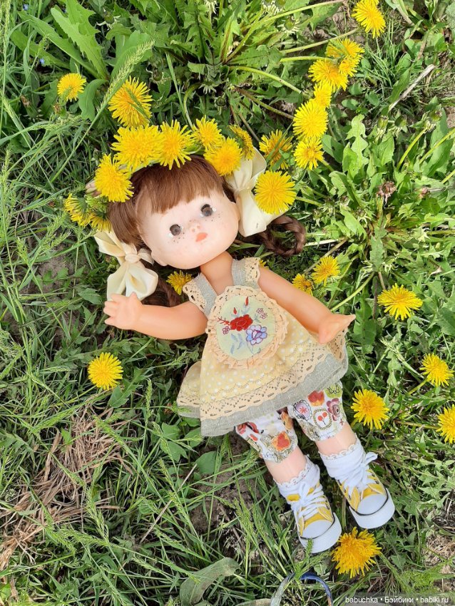 Самая счастливая в это утро я. или (Вторая перепрошивка Настеньки) (фото 4)