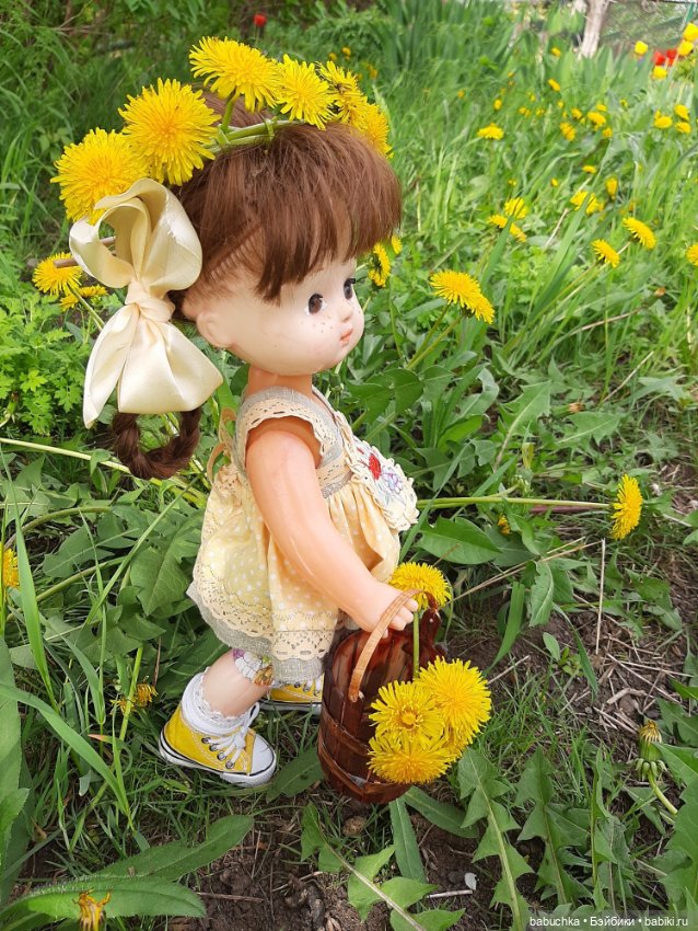 Самая счастливая в это утро я. или (Вторая перепрошивка Настеньки) (фото 2)