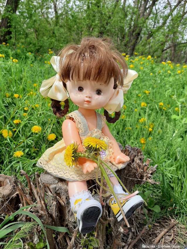 Самая счастливая в это утро я. или (Вторая перепрошивка Настеньки) (фото 9)