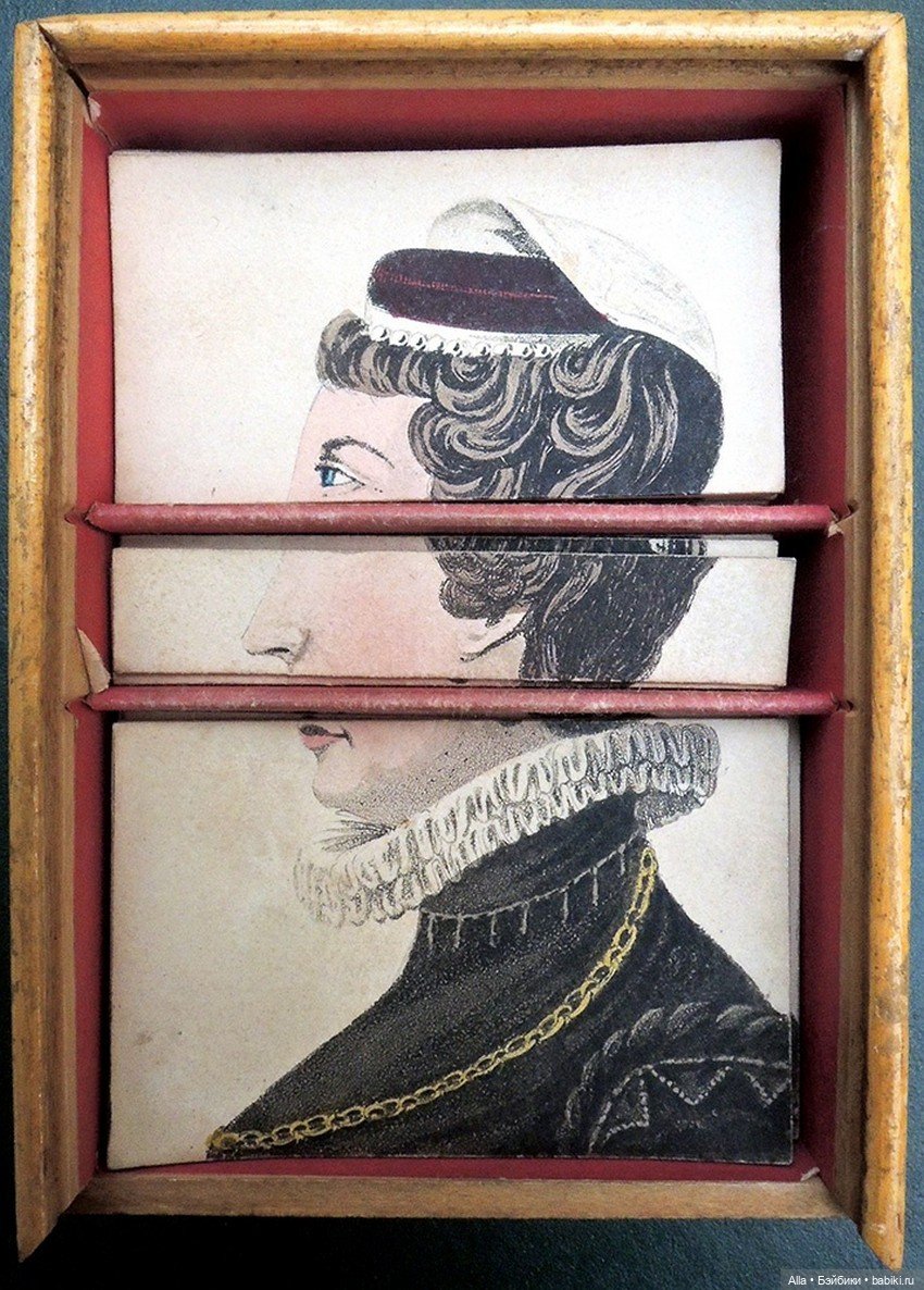 Изменчивые джентльмены и леди