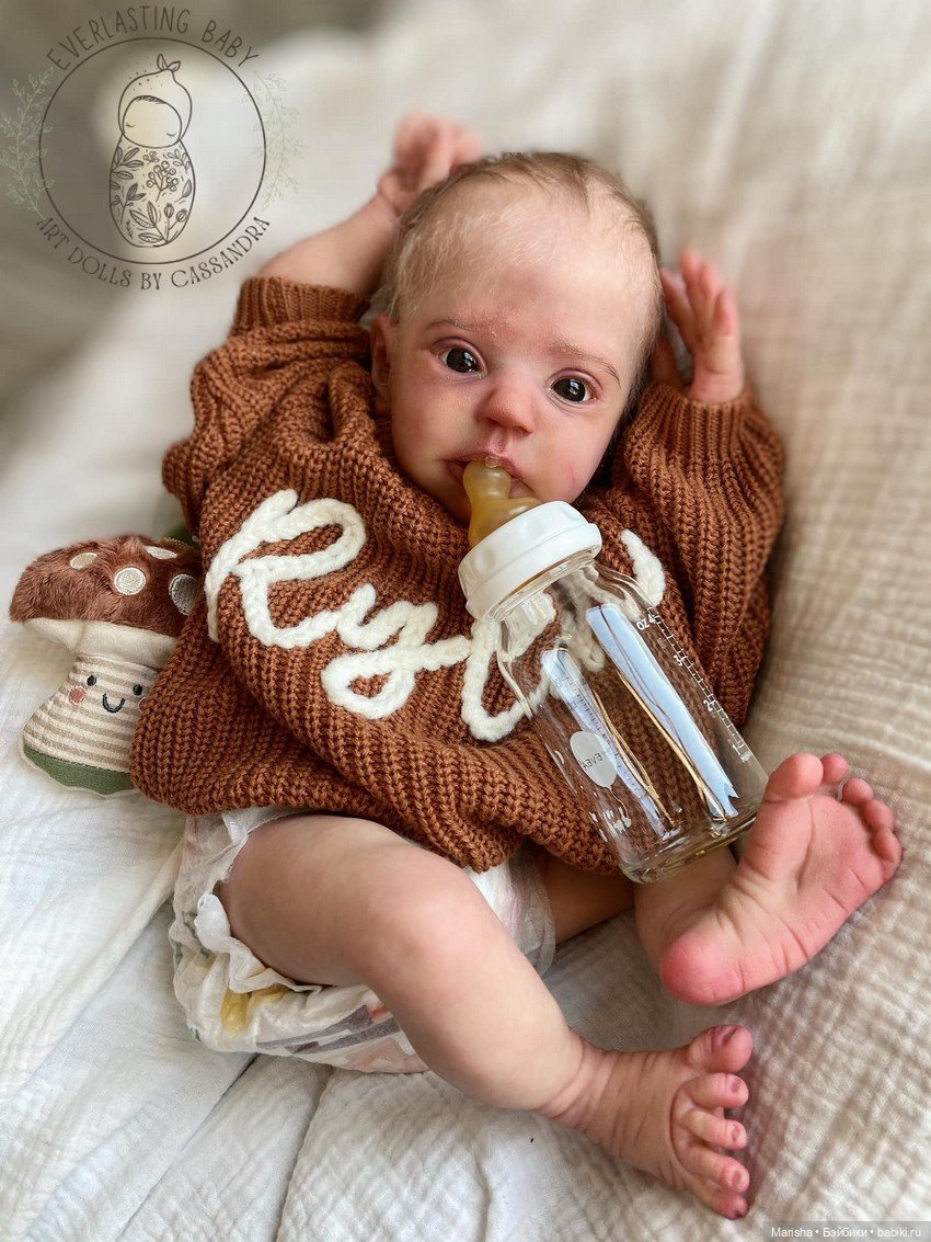 Rylan скульптора Lilianne Deres, автор прототипа Cassandra Kates (фото 7)