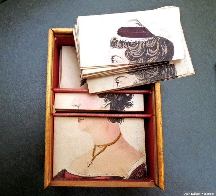 Изменчивые джентльмены и леди (фото 9)