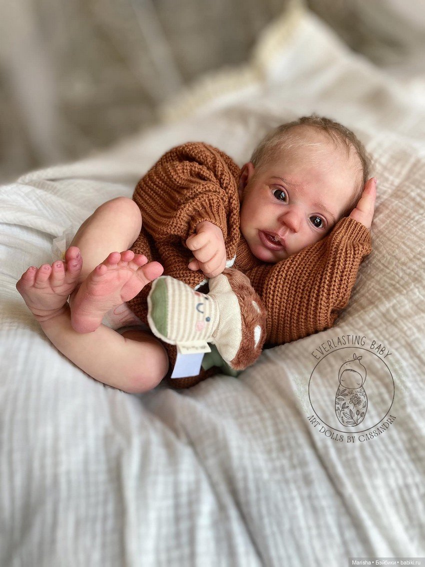 Rylan скульптора Lilianne Deres, автор прототипа Cassandra Kates (фото 6)