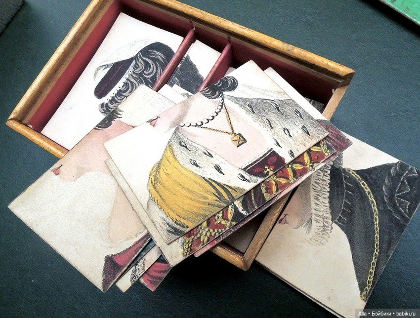 Изменчивые джентльмены и леди