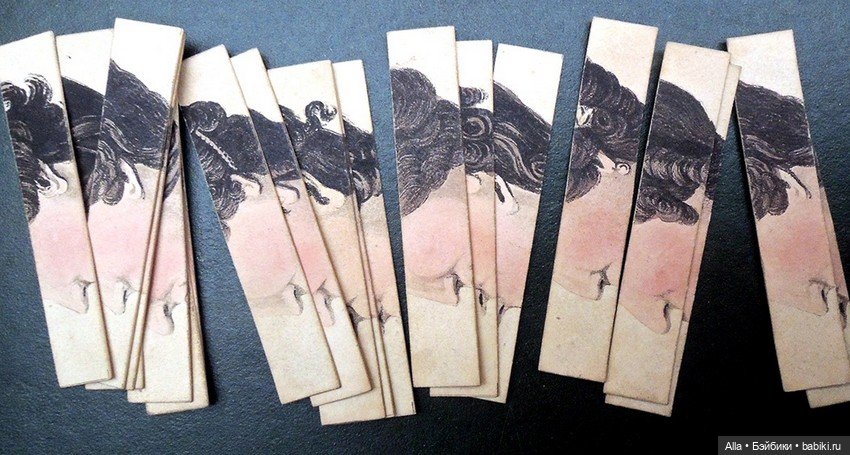 Изменчивые джентльмены и леди