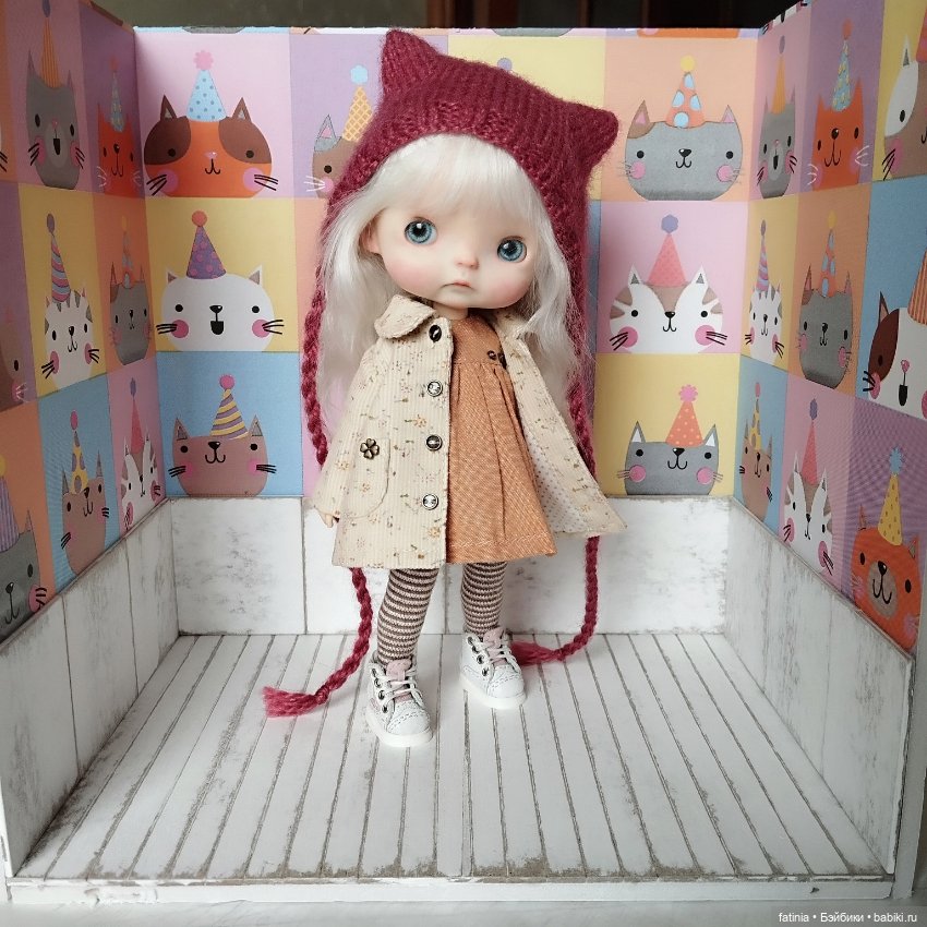 Новостройка — Румбоксы и кукольные интерьеры: фото