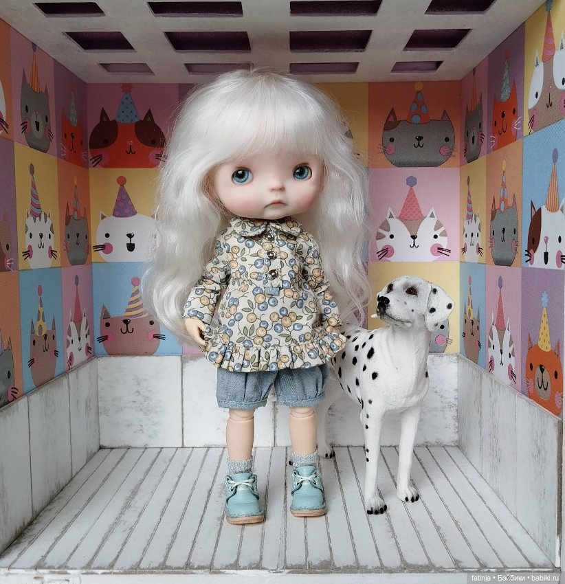 Новостройка — Румбоксы и кукольные интерьеры: фото (фото 2)