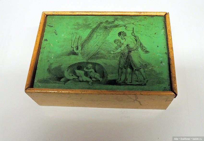 Изменчивые джентльмены и леди