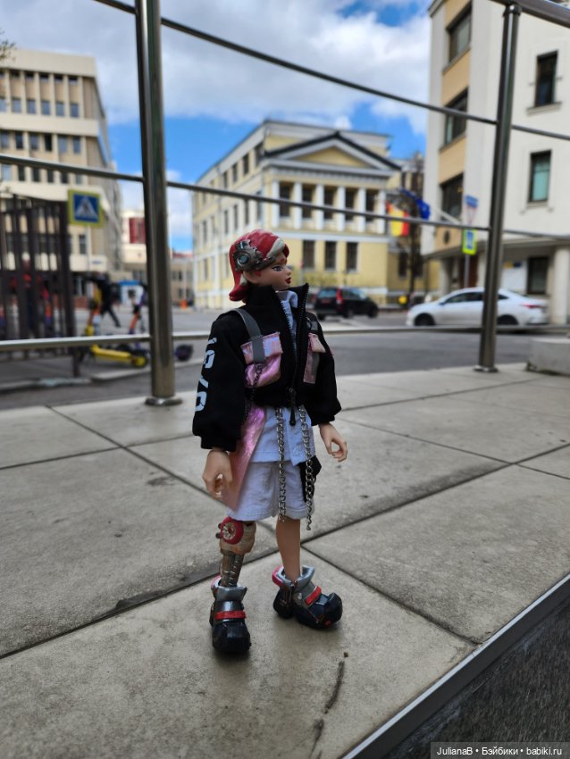 Разные шарнирные куклы (не БЖД): редкие