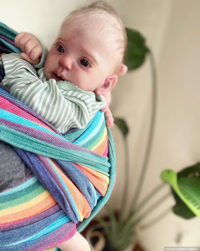 Rylan скульптора Lilianne Deres, автор прототипа Cassandra Kates (фото 9)