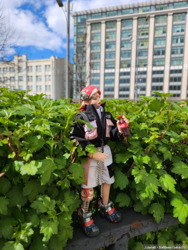 Разные шарнирные куклы (не БЖД): редкие (фото 5)