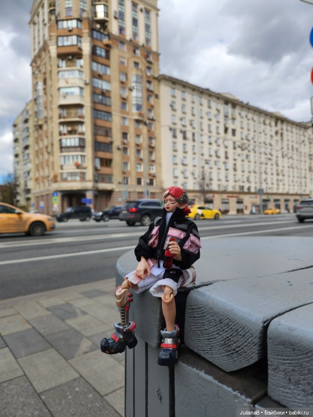 Разные шарнирные куклы (не БЖД): редкие (фото 3)