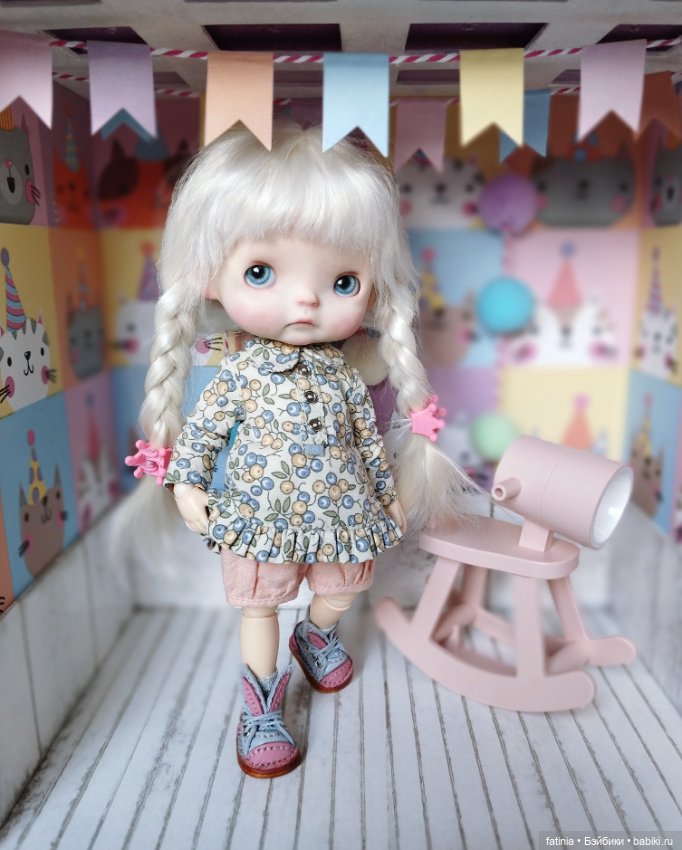 Новостройка — Румбоксы и кукольные интерьеры: фото (фото 3)