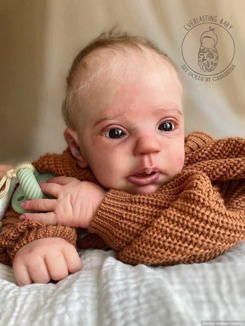 Rylan скульптора Lilianne Deres, автор прототипа Cassandra Kates (фото 8)