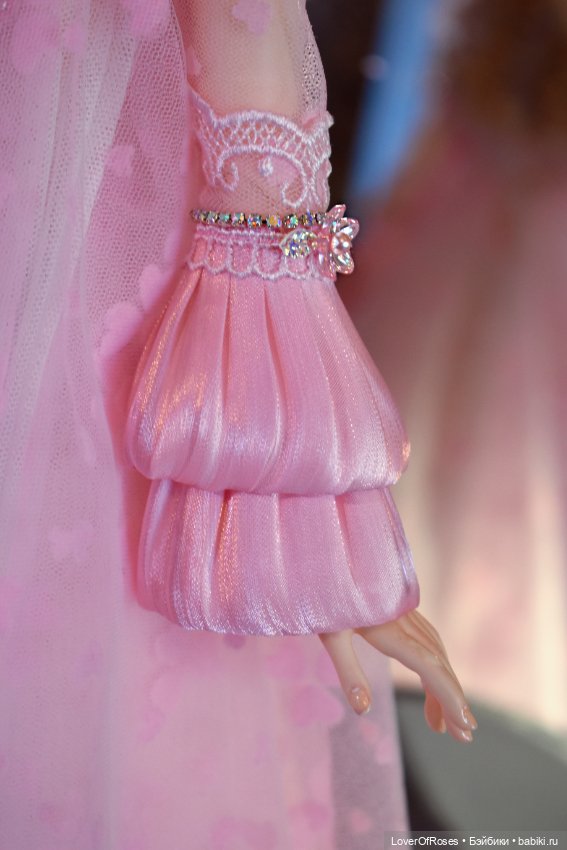 Маленькая русалочка — Одежда и обувь для кукол BJD (БЖД): 1/3 (фото 6)