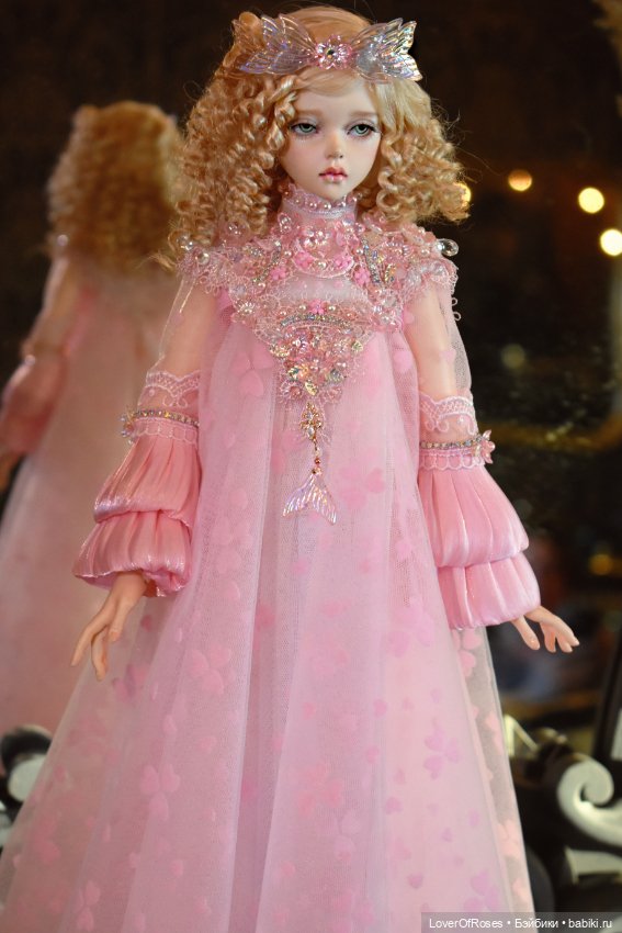 Маленькая русалочка — Одежда и обувь для кукол BJD (БЖД): 1/3 (фото 5)
