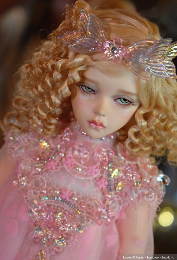 Маленькая русалочка — Одежда и обувь для кукол BJD (БЖД): 1/3 (фото 3)