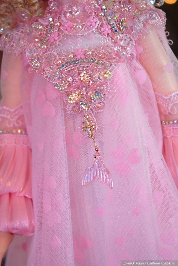 Маленькая русалочка — Одежда и обувь для кукол BJD (БЖД): 1/3 (фото 7)