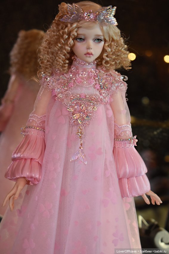 Маленькая русалочка — Одежда и обувь для кукол BJD (БЖД): 1/3 (фото 2)