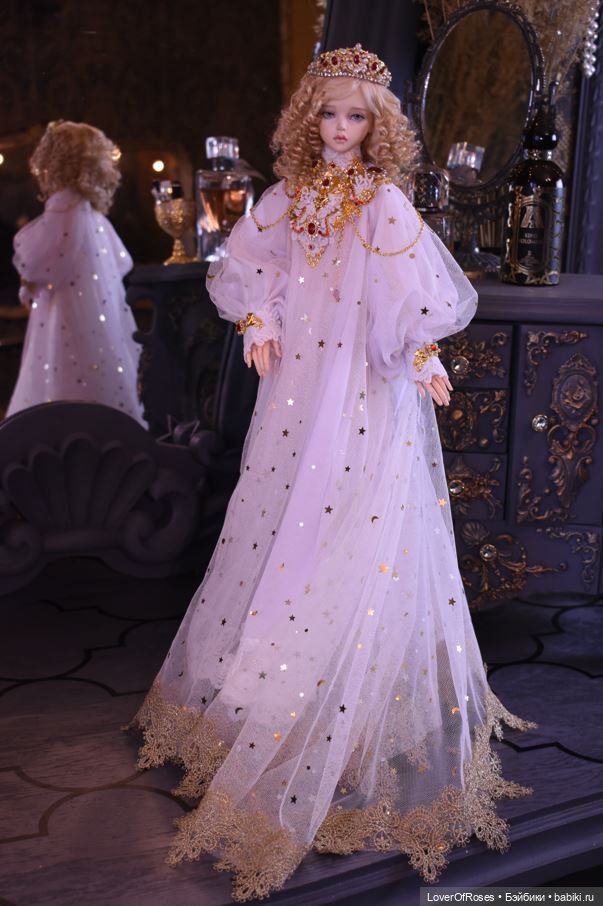 Маленькая русалочка — Одежда и обувь для кукол BJD (БЖД): 1/3 (фото 9)