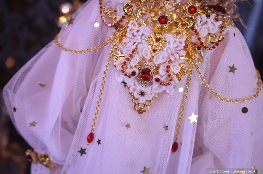 Маленькая русалочка — Одежда и обувь для кукол BJD (БЖД): 1/3